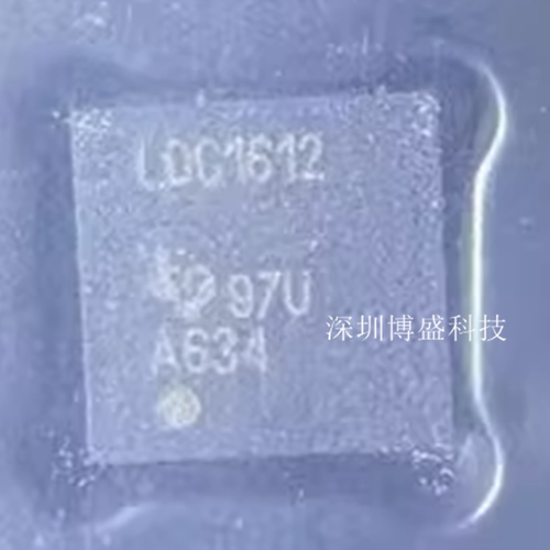原装 LDC1612 DNTR/DNTT/QDNTRQ1/QDNTTQ1 全新TI芯片IC WSON-12