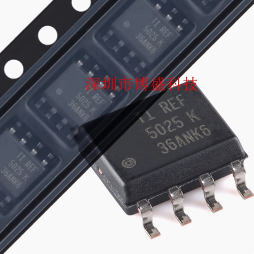 REF5010/5020/5025/5030/5040/5045/5050 IDR 原装芯片IC SOIC-8
