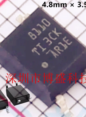 原装 ISOM8110/8111/8112/8113 DFGR /DFGRQ1 全新TI芯片 SOIC-4