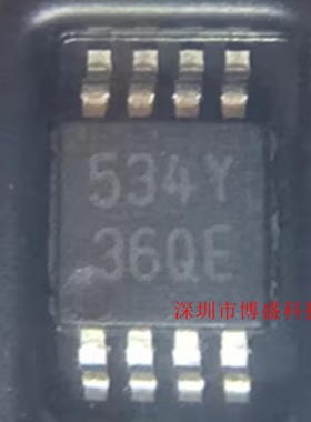 原装 LM95235 CIMM/DIMM/QEIMM 全新芯片IC /NOPB MSOP-8