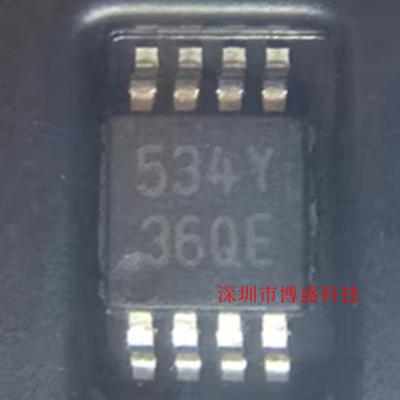 原装 LM95235 CIMM/DIMM/QEIMM 全新芯片IC /NOPB MSOP-8