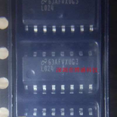 原装 LMH0024/LMH0034 MA 全新芯片IC MAX/NOPB 贴片 SOP-16