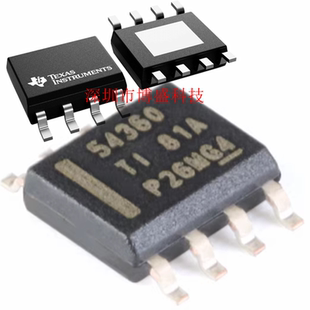 原装TPS54360 DDAR/BDDAR/QDDARQ1/BQDDARQ1全新芯片IC SOP-8