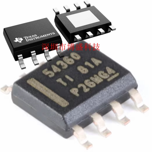 原装TPS54360 DDAR/BDDAR/QDDARQ1/BQDDARQ1全新芯片IC SOP-8