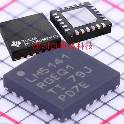 LM5141 /LM25141 RGER/QRGERQ1/QURGERQ1 原装全新芯片IC QFN-24
