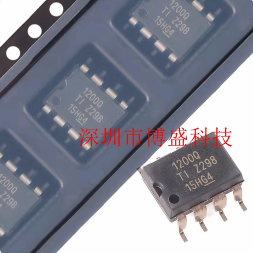 TI原装 AMC1200 BDUBR/SDUBR/STDUBRQ1 隔离式放大器芯片IC SOP-8