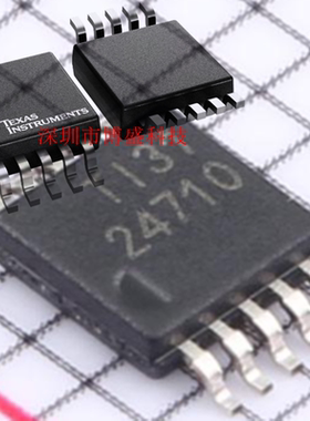 原装 TPS24710/24711/24712/24713 DGSR 全新芯片IC DGS MSOP-10