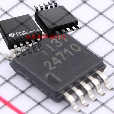 原装 TPS24710/24711/24712/24713 DGSR 全新芯片IC DGS MSOP-10