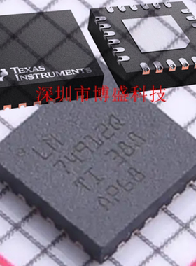 原装 LM74900/74910/74912/74930 QRGERQ1 全新芯片IC VQFN-24