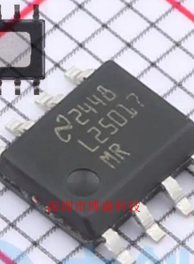 原装LM25017 LM25018 LM25019 MR 全新芯片IC MRE MRX/NOPB SOP-8
