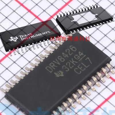 原装 DRV8424/8426 PWPR/PPWPR/EPWPR 全新芯片IC P E HTSSOP28