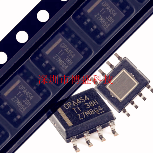 原装 OPA445/454/455/462 ADDAR/AIDDA/IDDAR/IDDA全新芯片 SOP-8