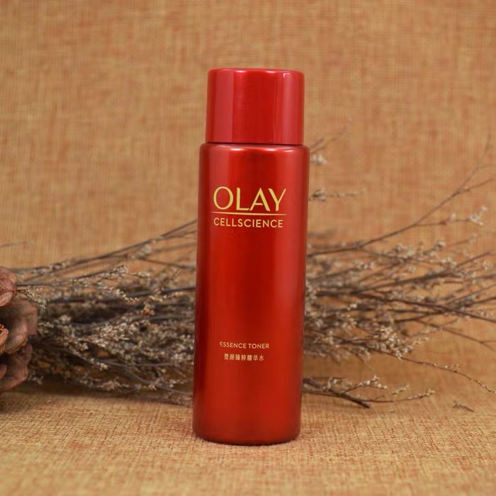 玉兰油olay水新生塑颜大红紧致