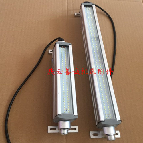 LED防爆防水金属方形机床灯