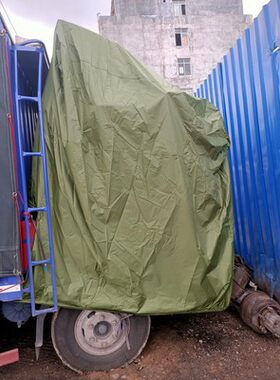 定做依维柯都灵外套车衣车罩