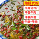正宗贵州黎平特产牛瘪火锅底料锦屏从江榕江牛瘪汤新鲜牛瘪2斤装