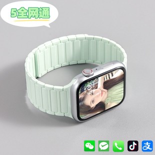 5G小米米家智能儿童电话手表初高中生专用男女孩可插卡定位