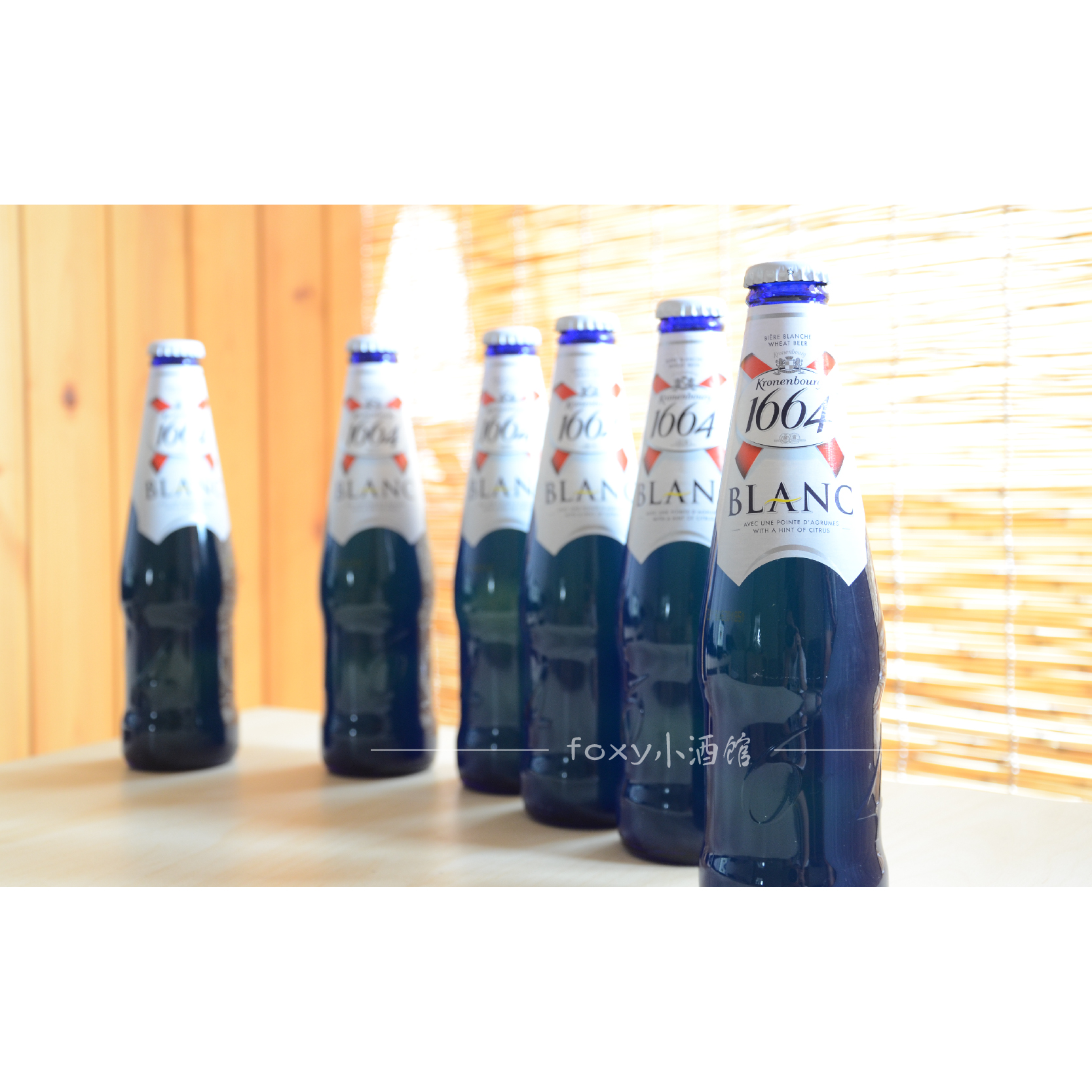 °üÓÊ ·¨¹úÔ×°½ø¿Ú ¿ËÂ×±¤¿Ðý1664°×Æ¡¾Æ À¶Æ¿250ml 6Æ¿×éºÏ×°