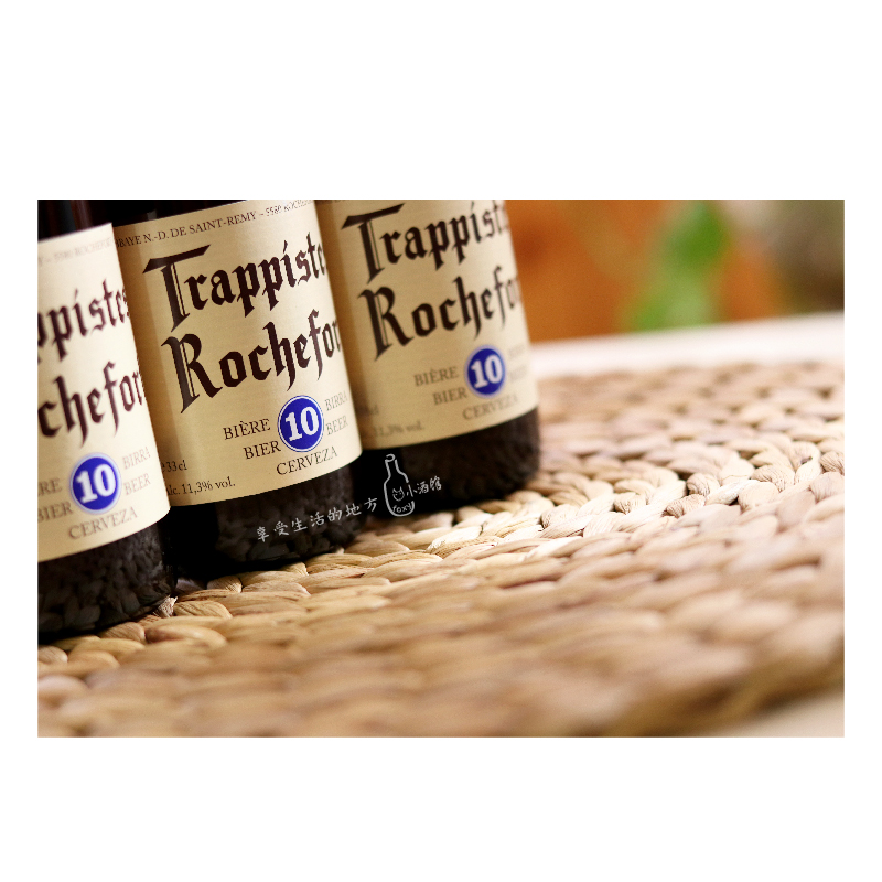°üÓÊ ±ÈÀûʱ½ø¿Ú¾«Äð RochefortÂÞ˹¸£10ºÅÆ¡¾Æ330ml 6Æ¿×éºÏ×°