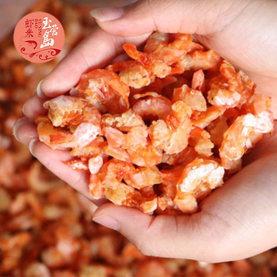 泗洪洪泽湖淡水无盐大虾仁小虾仁干250g干虾米海米干货宝宝辅食好
