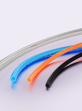 尼尔森山耐斯气管气泵空压机透明气动pu软管外径16/12/10/6/4/8mm