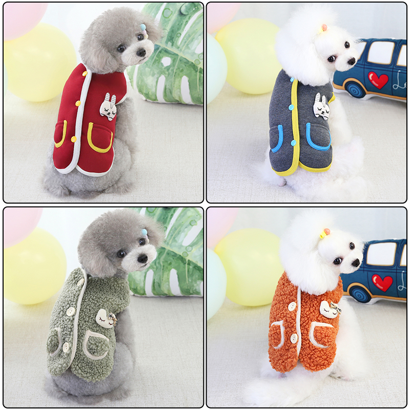 狗狗衣服秋季秋冬装宠物猫咪博美