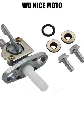 WD NICE MOTO燃油开关适用本田 CR125R CR250R CR450R CR500R