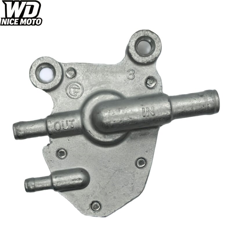 WD NICE MOTO摩托车油开关适用雅马哈JYM110JS/F8/E8/C8油箱开关