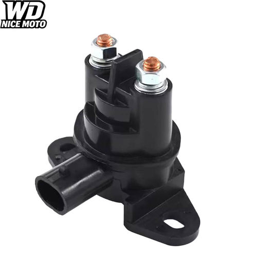 WD NICE MOTO 摩托艇启动继电器 庞巴迪SEA-Doo通用磁吸开关