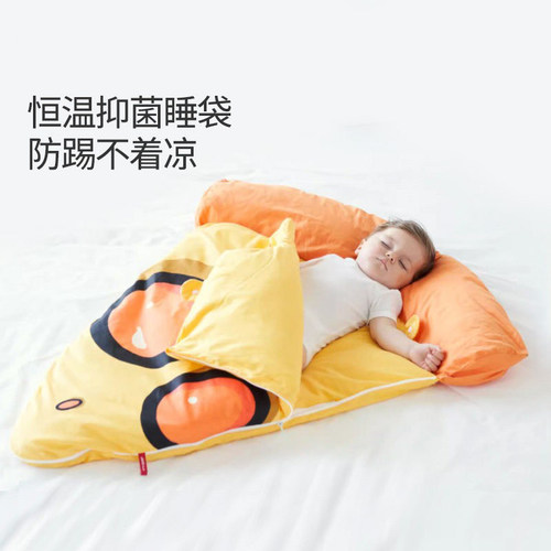 JACE恒温婴儿睡袋秋冬季