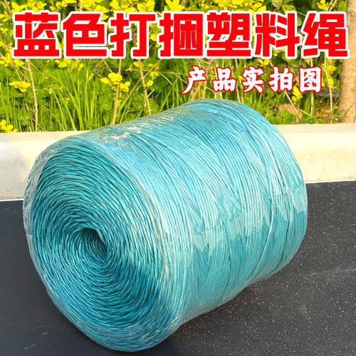 科强直供华德牧机方捆专用塑料绳