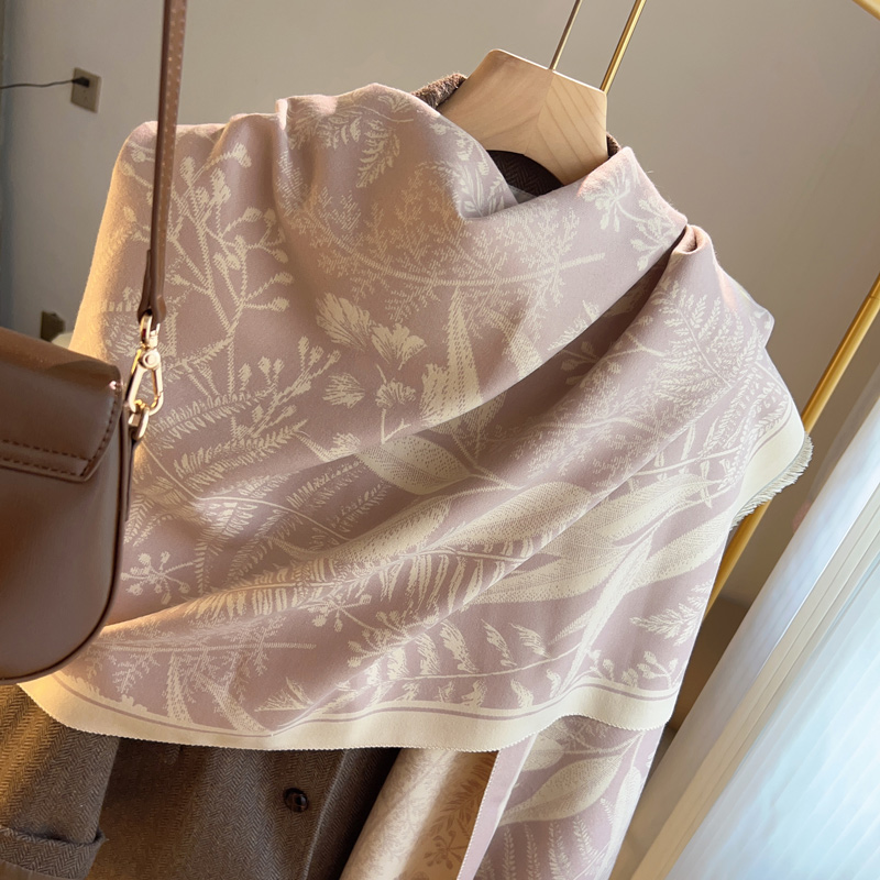 围巾披肩两用外搭韩版百搭秋冬季