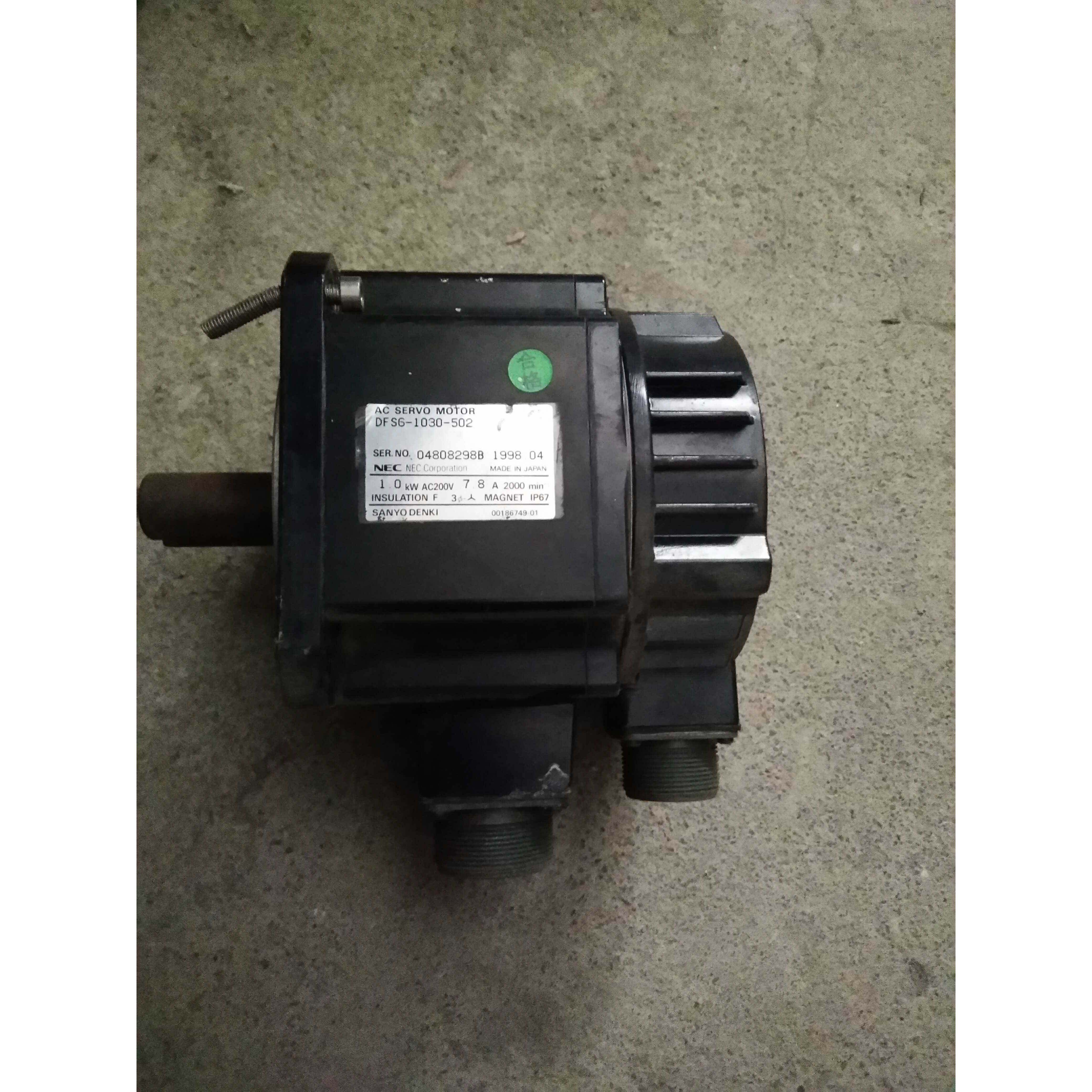 sanyo/三洋 伺服电机 dfsg-1030-502