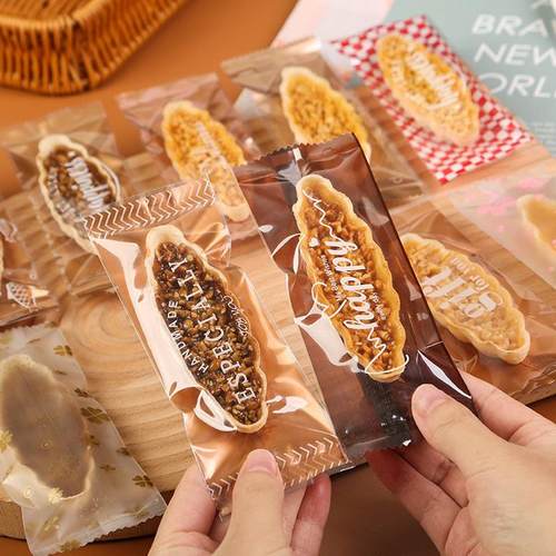 糯米船包装袋烘焙食品密封专用袋