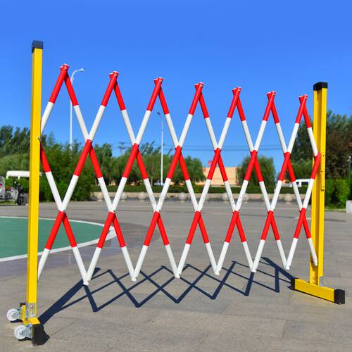 可移动河北省伸缩围栏盛举玻璃钢