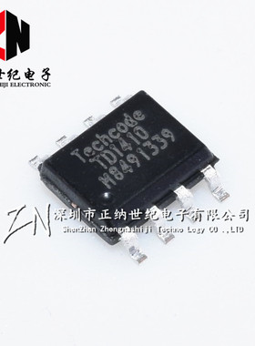 全新贴片 TD1410 TD1410PR SOP-8便携式移动EDVD HEVD电源芯片IC
