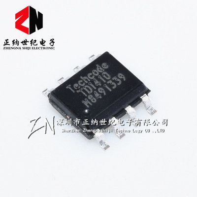 全新贴片 TD1410 TD1410PR SOP-8便携式移动EDVD HEVD电源芯片IC