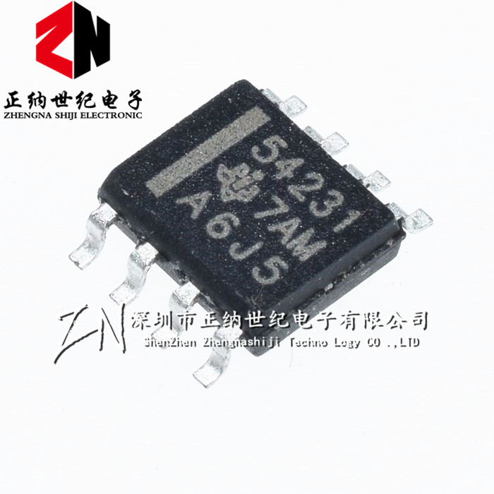 全新正品  贴片 TPS54231DR SOP-8 直流/直流转换器 570KHZ 2A