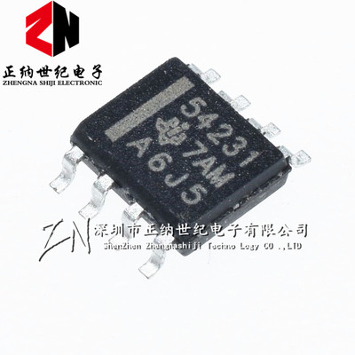 全新正品  贴片 TPS54231DR SOP-8 直流/直流转换器 570KHZ 2A