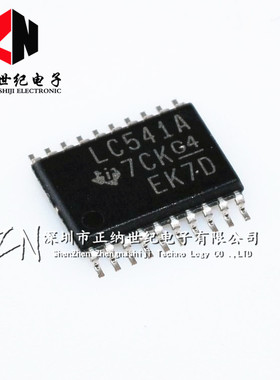 SN74LVC541APWR LC541A 74LVC541APW LVC541A 贴片TSSOP20 超薄