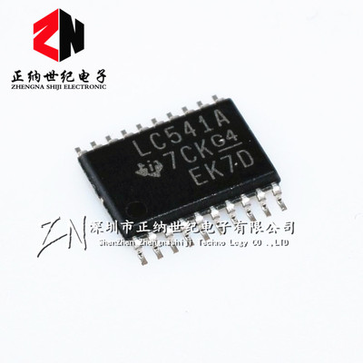 SN74LVC541APWR LC541A 74LVC541APW LVC541A 贴片TSSOP20 超薄