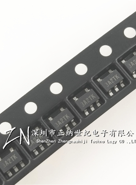 全新正品 贴片 XC6221A332MR 低压差线性稳压 SOT-23-5