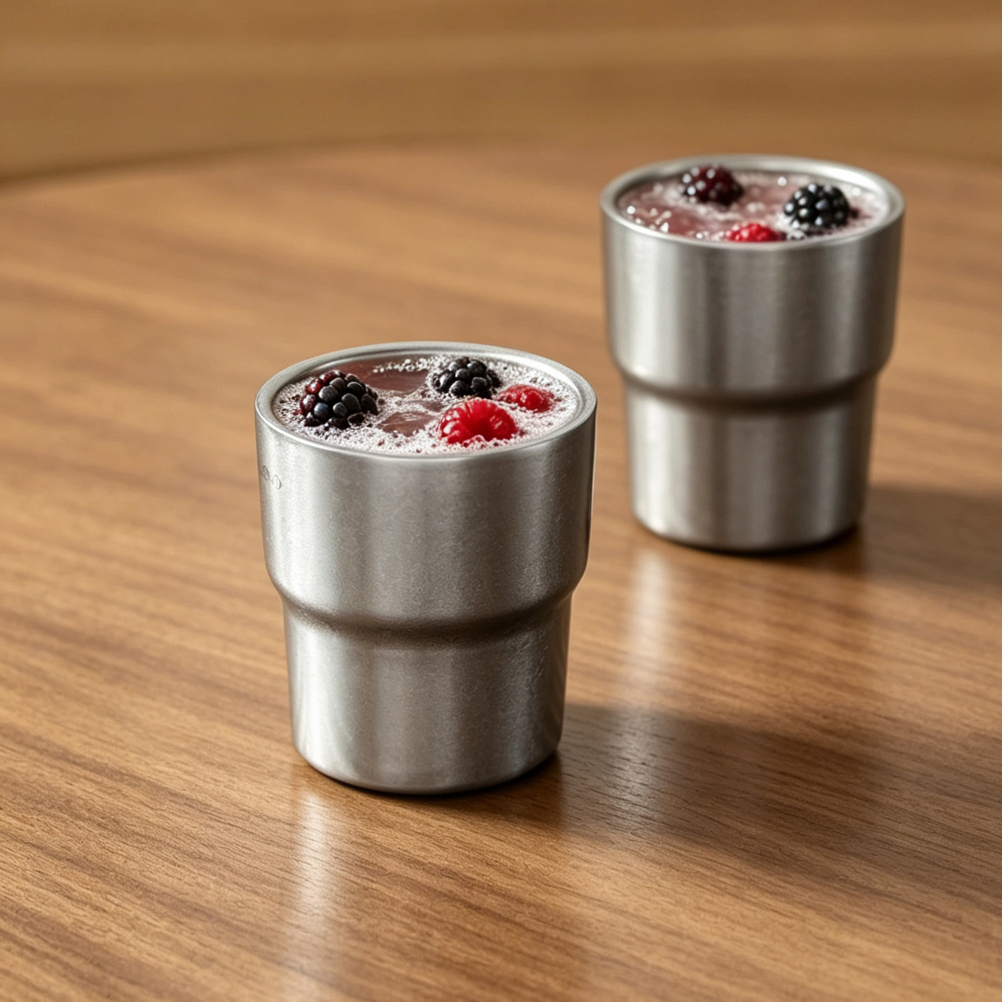 复古做旧杯子户外水杯304不锈钢杯高级感咖啡杯冷饮杯便携可叠放