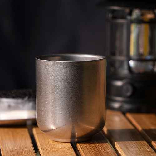 美式咖啡杯高颜值304不锈钢水杯