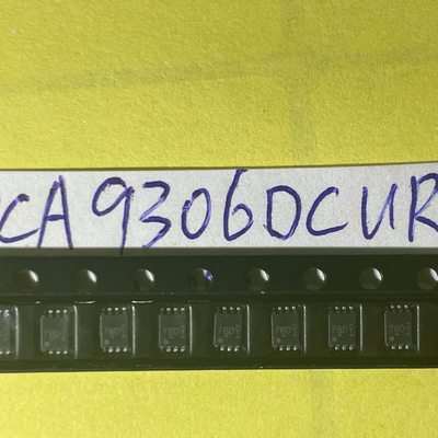PCA9306DCUR 全新原装 VSSOP-8 PCA9306丝印BD7Y I2C电平转换芯片