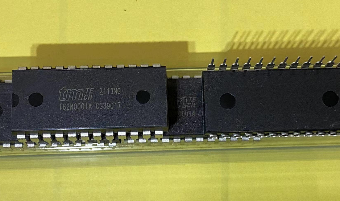 TMTECH封装DIP24功放混响IC