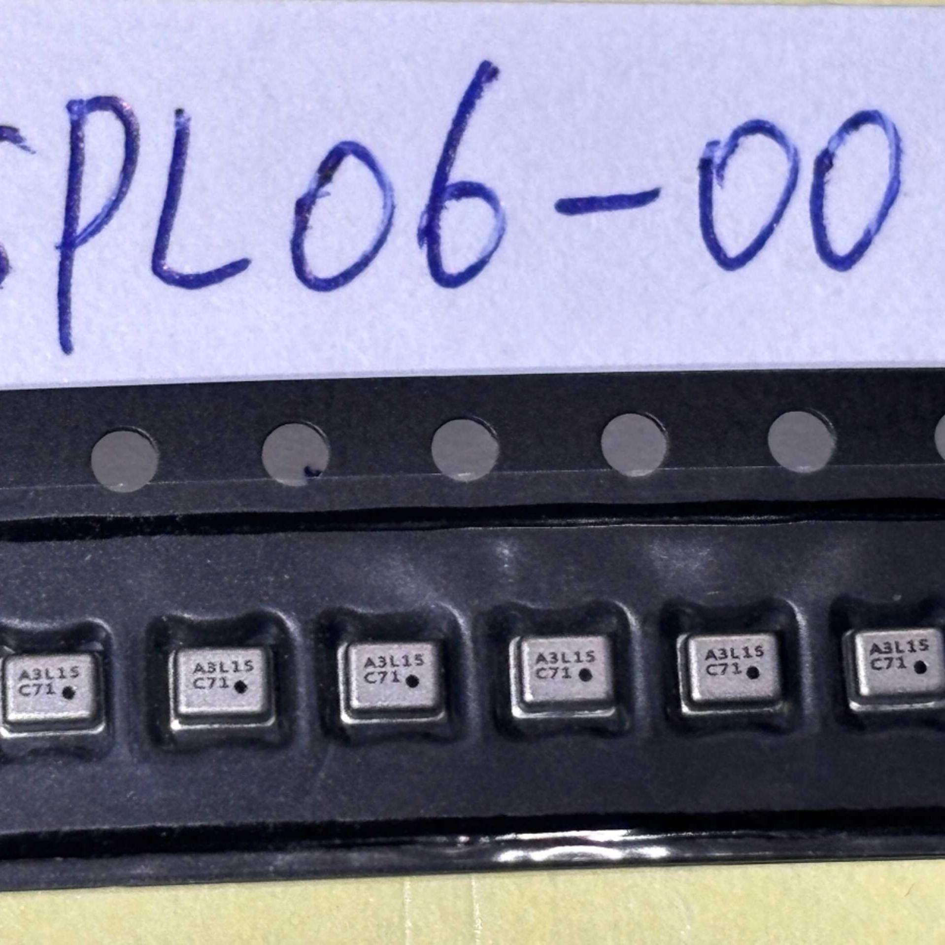 全新原装 SPL06-001 SPL06001 SPL06 LGA-8 数字压力传感器芯片