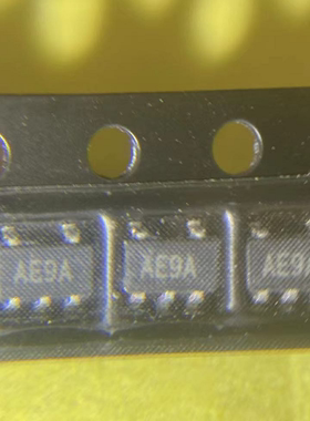 原装正品 LMV611MFXNOPB LMV611MF 丝印AE9A 封装SOT23-5 放大器