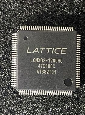 原装正品LCMXO2-1200HC-4TG100C LCMX02-1200HC 可编程逻辑器件