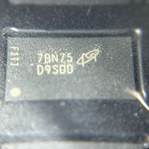 MT41K256M16LY-107存储器芯片